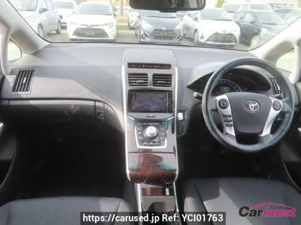 Used 2014 CVT toyota sai AZK10 Image[10]
