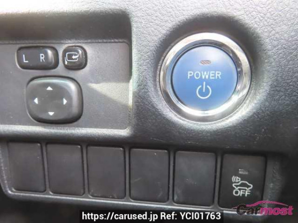 Used 2014 CVT toyota sai AZK10 Image[14]