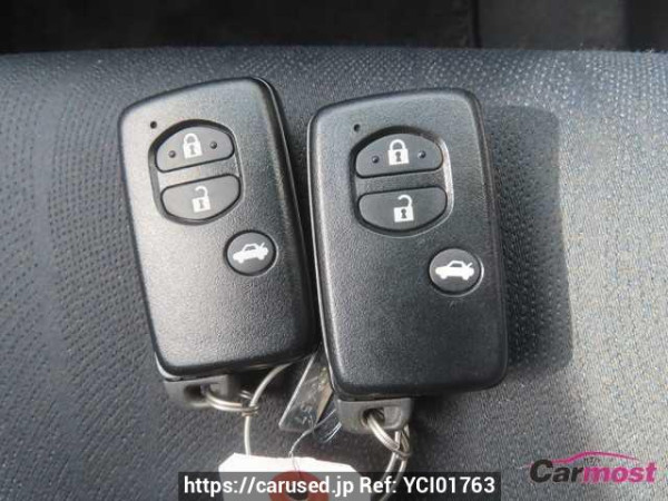 Used 2014 CVT toyota sai AZK10 Image[16]