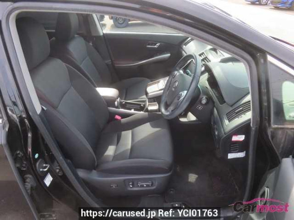Used 2014 CVT toyota sai AZK10 Image[18]