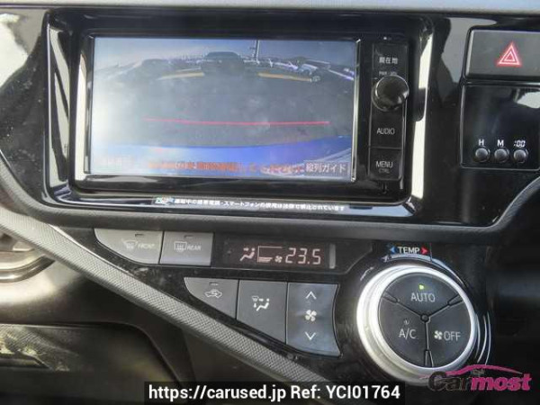 Used 2015 CVT toyota aqua NHP10 Image[12]