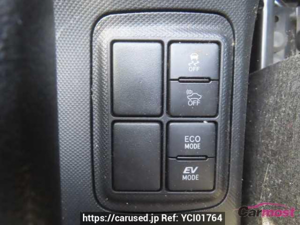 Used 2015 CVT toyota aqua NHP10 Image[13]