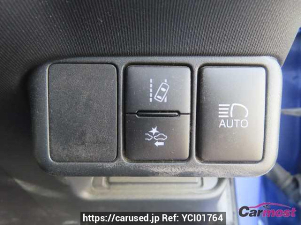 Used 2015 CVT toyota aqua NHP10 Image[15]