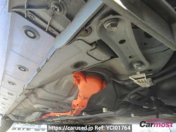 Used 2015 CVT toyota aqua NHP10 Image[27]