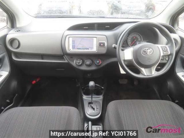 Used 2015 AT toyota vitz NSP130 Image[11]