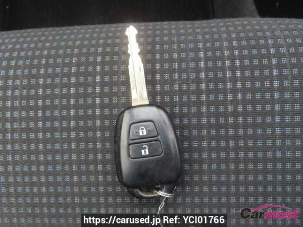 Used 2015 AT toyota vitz NSP130 Image[17]