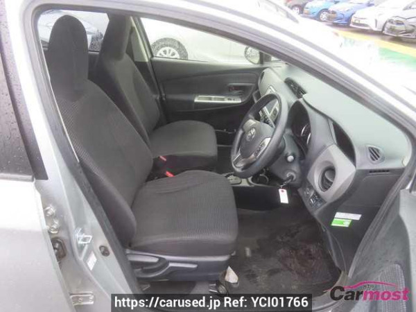 Used 2015 AT toyota vitz NSP130 Image[19]