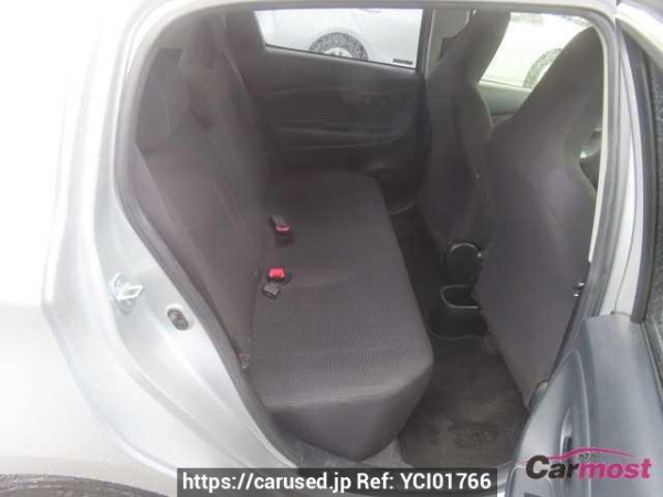 Used 2015 AT toyota vitz NSP130 Image[20]