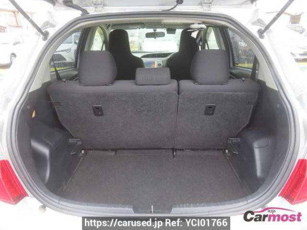 Used 2015 AT toyota vitz NSP130 Image[22]