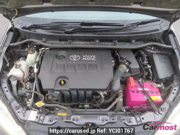 Used 2015 AT toyota wish ZGE20 Image[5]