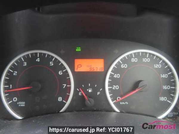 Used 2015 AT toyota wish ZGE20 Image[8]