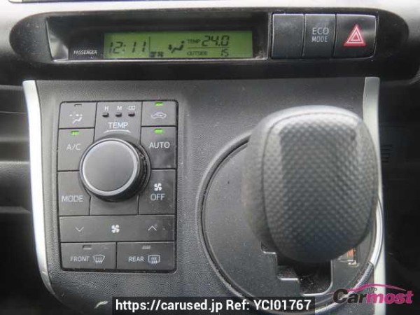 Used 2015 AT toyota wish ZGE20 Image[9]