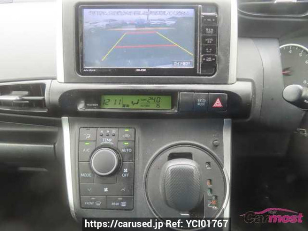 Used 2015 AT toyota wish ZGE20 Image[10]