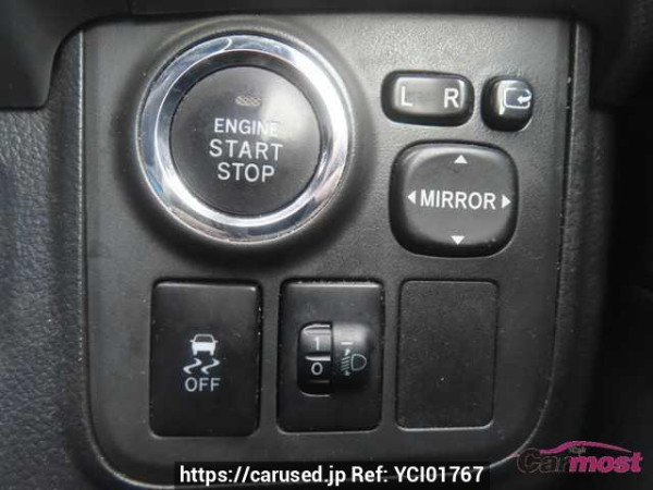 Used 2015 AT toyota wish ZGE20 Image[11]