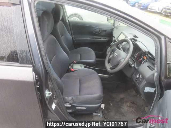 Used 2015 AT toyota wish ZGE20 Image[15]