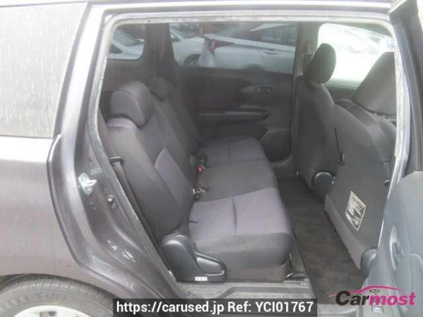 Used 2015 AT toyota wish ZGE20 Image[16]