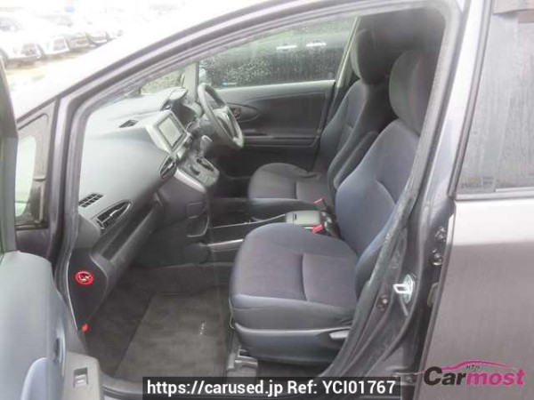 Used 2015 AT toyota wish ZGE20 Image[19]