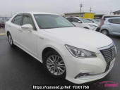 Toyota Crown Hybrid