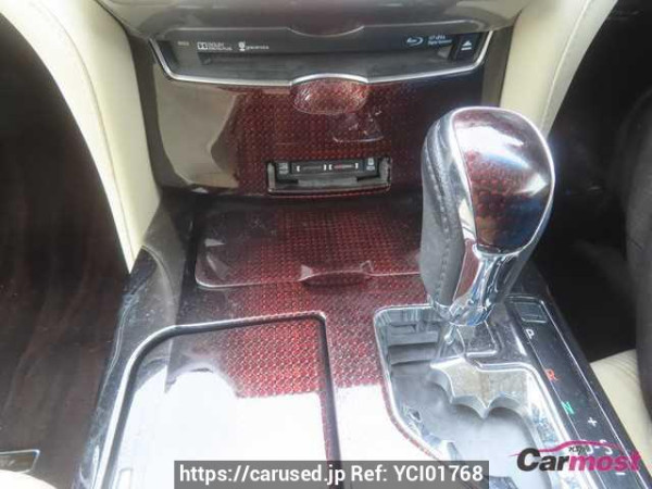 Used 2017 AT toyota crown-hybrid AWS210 Image[11]