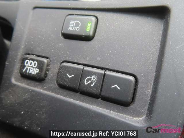 Used 2017 AT toyota crown-hybrid AWS210 Image[12]