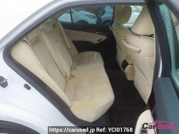 Used 2017 AT toyota crown-hybrid AWS210 Image[19]