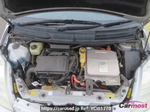 Used 2009 AT toyota prius NHW20 Image[5]
