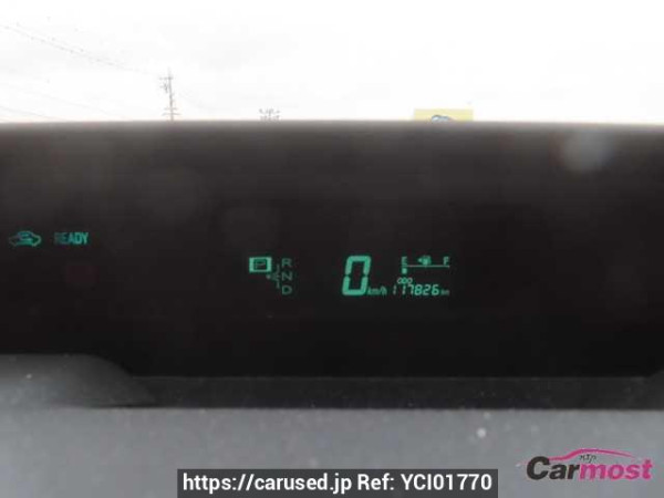 Used 2009 AT toyota prius NHW20 Image[9]