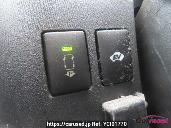Used 2009 AT toyota prius NHW20 Image[11]