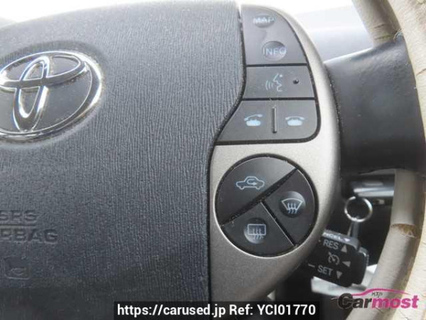 Used 2009 AT toyota prius NHW20 Image[13]