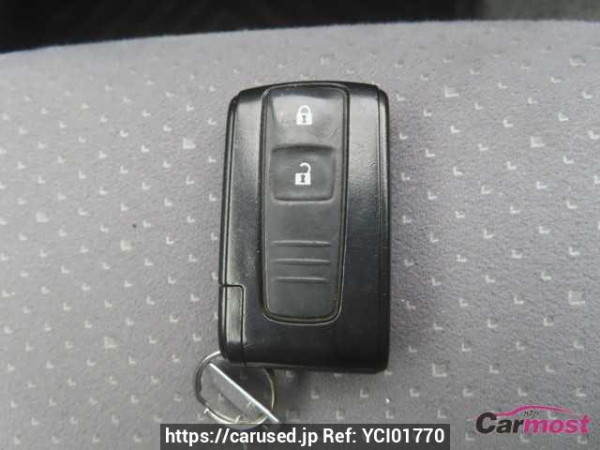 Used 2009 AT toyota prius NHW20 Image[15]