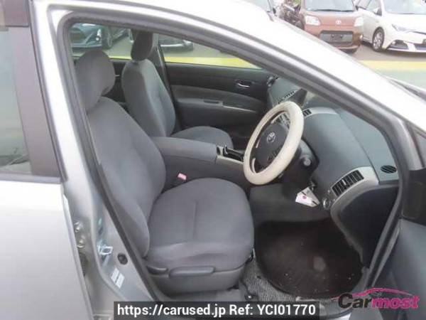 Used 2009 AT toyota prius NHW20 Image[16]