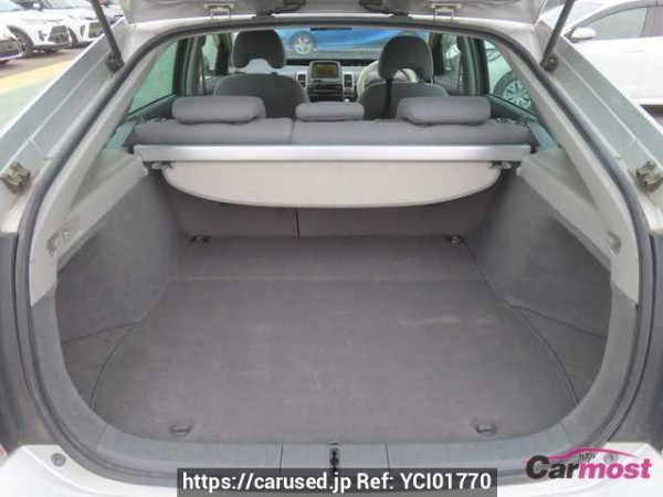 Used 2009 AT toyota prius NHW20 Image[20]