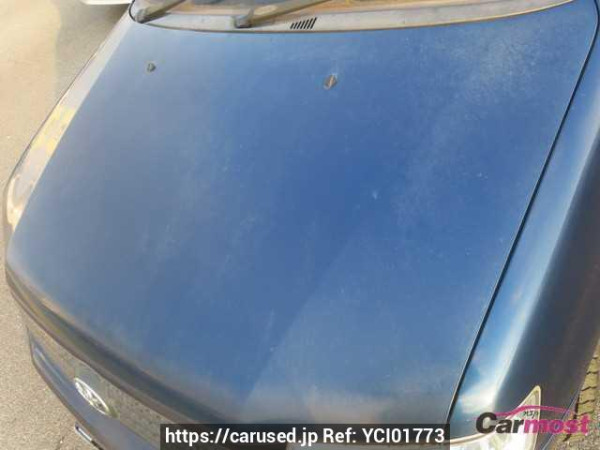 Used 2014 AT toyota succeed-van NCP51 Image[5]