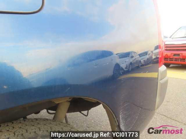 Used 2014 AT toyota succeed-van NCP51 Image[8]