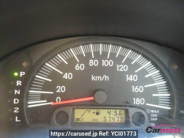 Used 2014 AT toyota succeed-van NCP51 Image[10]