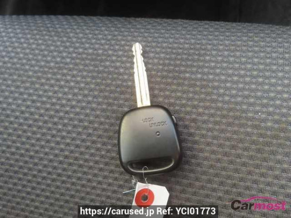 Used 2014 AT toyota succeed-van NCP51 Image[14]