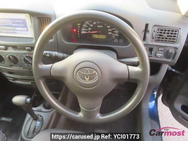 Used 2014 AT toyota succeed-van NCP51 Image[15]