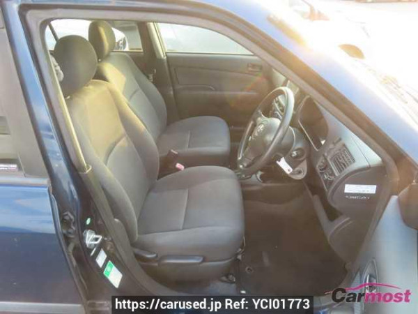 Used 2014 AT toyota succeed-van NCP51 Image[16]