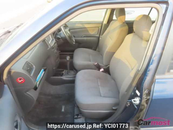 Used 2014 AT toyota succeed-van NCP51 Image[17]