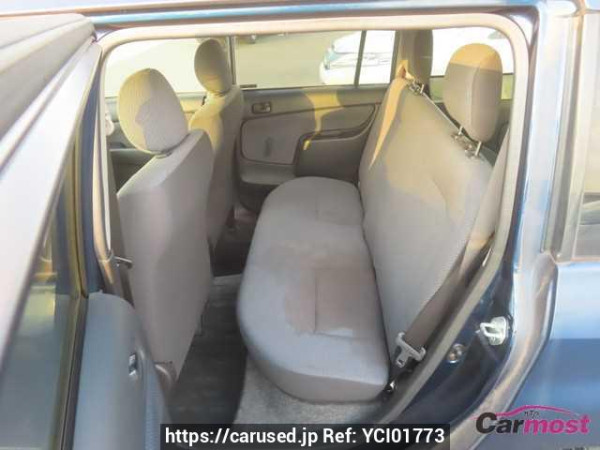 Used 2014 AT toyota succeed-van NCP51 Image[18]