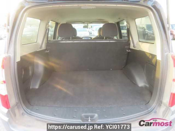 Used 2014 AT toyota succeed-van NCP51 Image[20]