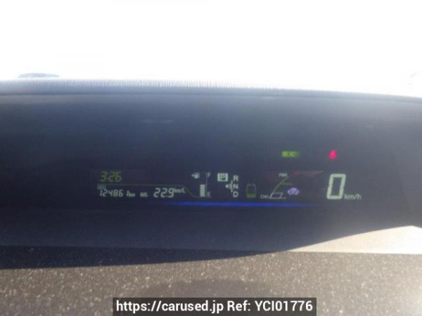 Used 2012 AT toyota prius-alpha ZVW40W Image[22]