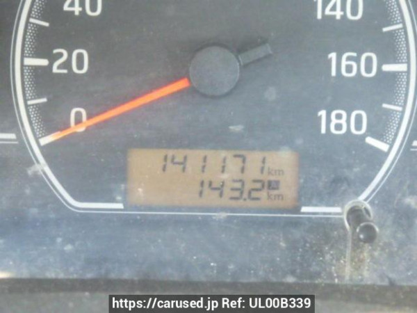 Used 2019 AT nissan nv150-ad VY12 Image[22]