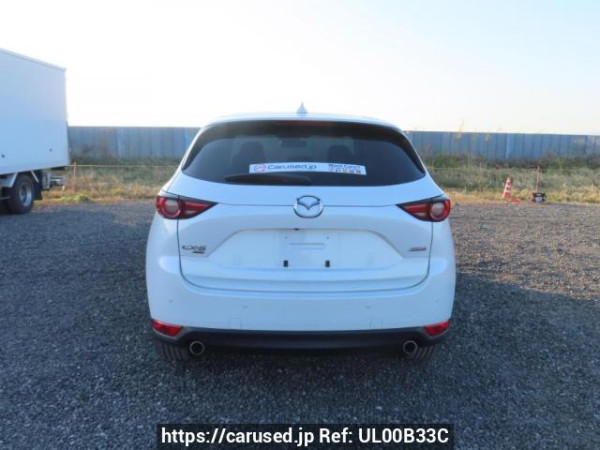 Used 2019 AT mazda cx-5 KF2P Image[5]