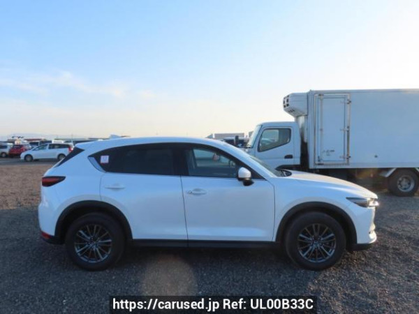 Used 2019 AT mazda cx-5 KF2P Image[7]