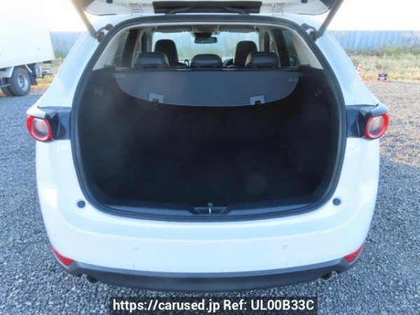 Used 2019 AT mazda cx-5 KF2P Image[8]