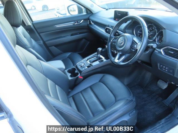 Used 2019 AT mazda cx-5 KF2P Image[13]