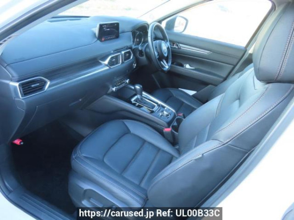 Used 2019 AT mazda cx-5 KF2P Image[15]