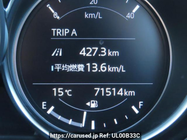 Used 2019 AT mazda cx-5 KF2P Image[23]