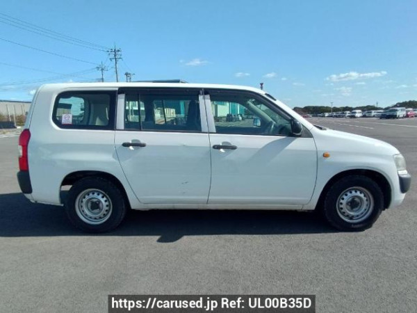 Used 2011 AT toyota probox-van NCP50V Image[7]